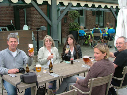 De traditionele nadronk...
