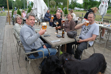 SCHOL! Op de volgende wandeling.