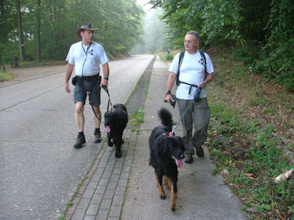 Af en toe wat asfalt...