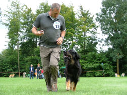 Obi en Alain gaan voor de best of the best...