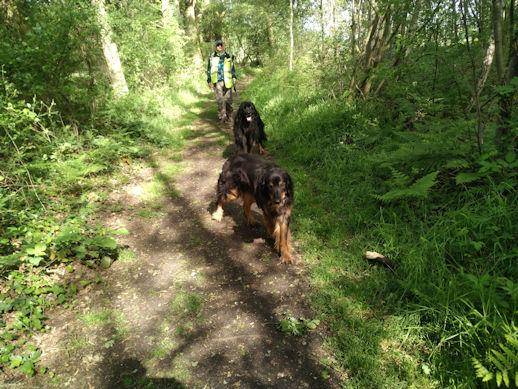 Gezellig zo met zijn tweetjes, toch?!