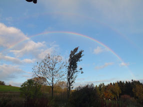 Ook Axel is aanwezig...