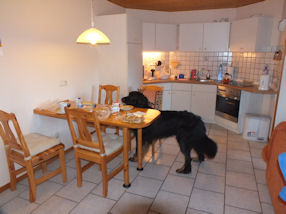 Een echte sportman zorgt zelf voor de bevoorrading!