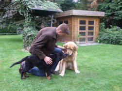 Hallo Axel, ich bin keine Nachspeise!!