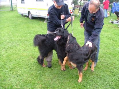 Aiko vond het allemaal wel leuk!