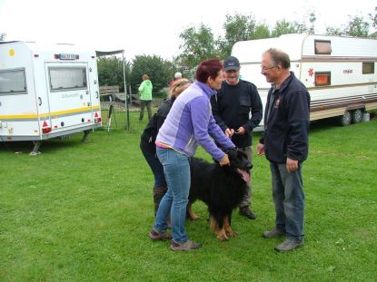 Aiko stal weer de show..