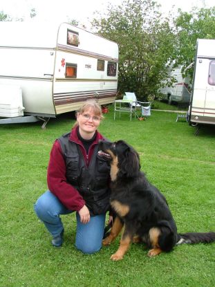 B'Elanna kent Ferni nog heel goed!