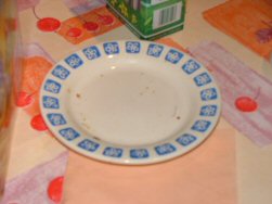 Het stilleven zonder...