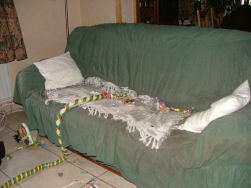 Party party all night!!!