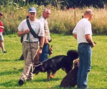 Volgen OK maar waarvoor dient die voet ook alweer?