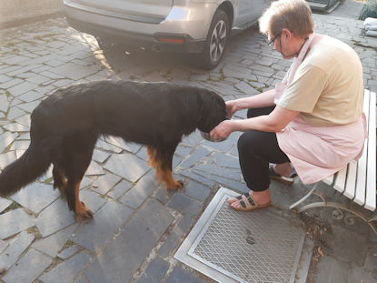 Leuk om met personeel te werken!