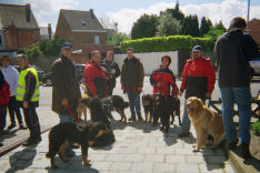 Een welverdiende pitstop!