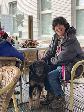 Geen corona safe pas? Dan buiten eten!