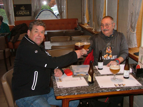 Het blijft een traditie! SCHOL!!
