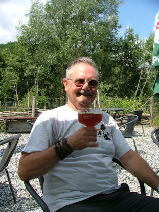 Het was van den groten dorst!!