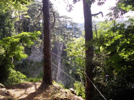 Hier kan je wat avontuur beleven...