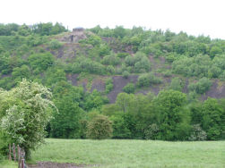 Het fort van Comblain...