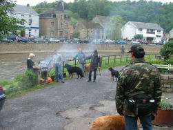 Comblain zonder pont...