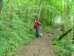 Om steil te eindigen!