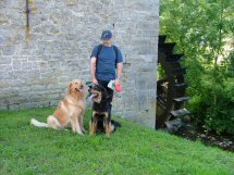 Moulin Faber, startpunt