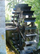 Het rad van ... de molen.