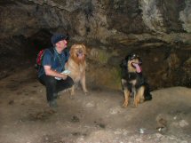 Porte A�ve, zaklamp niet vergeten!