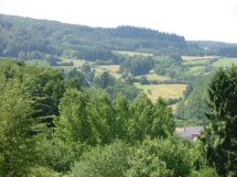 Op pad richting Werpin.