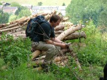 De tekst herhaaldelijk doornemen...