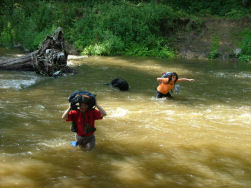 Rechtop blijven is hier de boodschap!