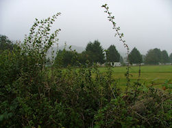 Er wordt ook duchtig gekampeerd.