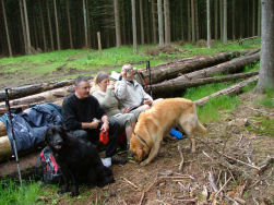 Tijd om de hongerige te spijzen...