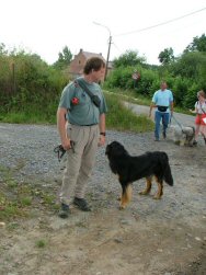 Weeral wachten op de rest!!