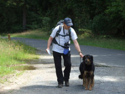 Eindelijk weer de vrijheid!