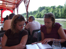 Gezellig op de Kleppende Klipper!