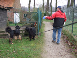 Nog even aan de lijn...